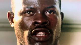 "Give us free"  -  Amistad - the words of Cinque - Crying out for freedom