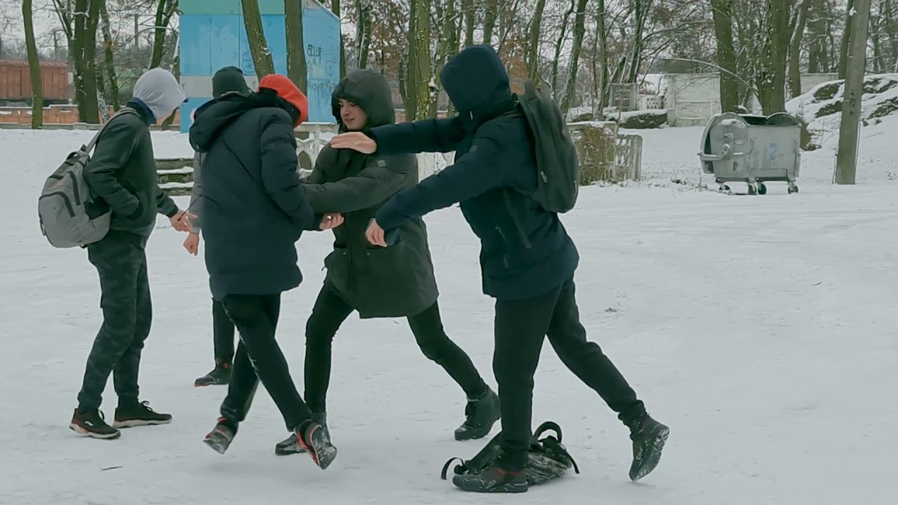 16 дней против насилия.