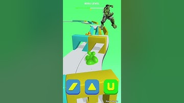 Blob Shifter 3D - Part 2 #shorts #tiktokgames #blobshifter #gameplay