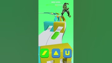 Blob Shifter 3D - Part 2 #shorts #tiktokgames #blobshifter #gameplay