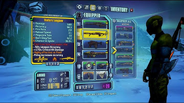 Borderlands 2 - Rolling Thunder - Legendary MIRV/Bouncing Bettie Hybrid Grenade Mod