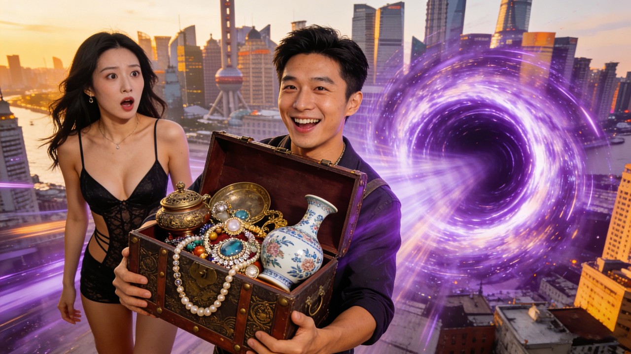 兩界系統：七十年代物資首富
