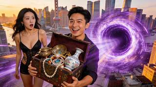 [Multi SUB] （全集）他穿越七十年代激活两界系统，现代物资换古董，两个时代来回倒，逆袭成跨时空大佬！#最火短剧推荐 #短剧全集 #精彩大陆短剧 screenshot 3