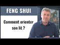 Feng shui comment orienter son lit 