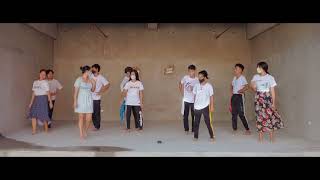 Traditional Folk Dance | grade-12 students