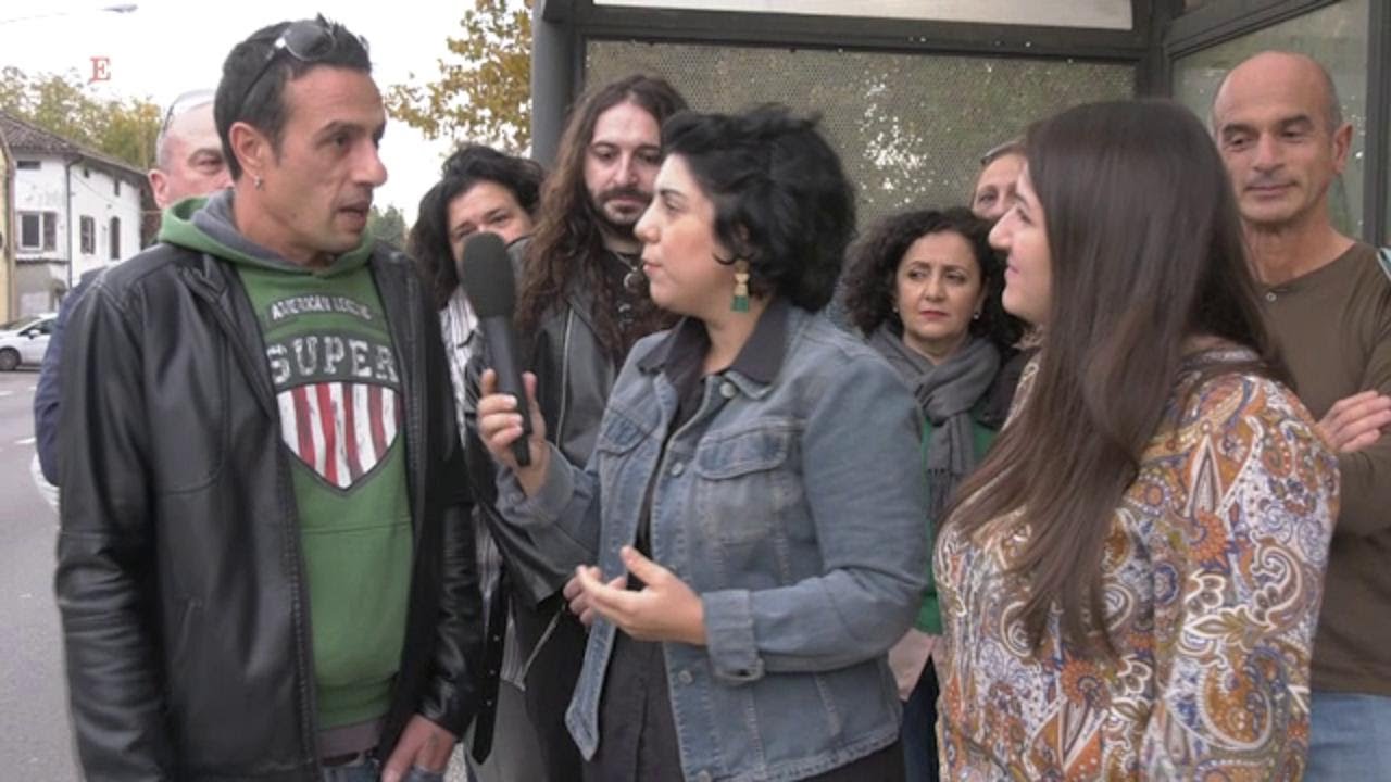 San Lorenzo di San Prospero chiede aiuto. 