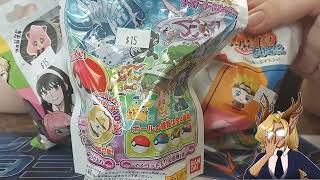 Otaku Dragon Product Showcase - Anime Bath Bombs