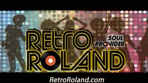 FRANKIE VALLI - WHO LOVES YOU (RETRO ROLAND DISCO HOUSE REMIX)