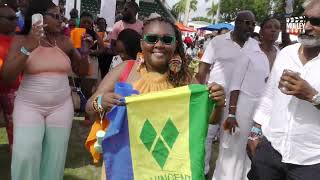 Good Morning D-Inclusive Breakfast Fete 2023 Highlights (Antigua)