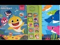 PINKFONG | BABY SHARK | Baby Shark Book of SONGS & SING ALONG | Storytime Read Aloud 4u