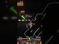 Minecraft Weapon Meta: Rifle vs. Shotgun - Backpack FAIL! #shorts