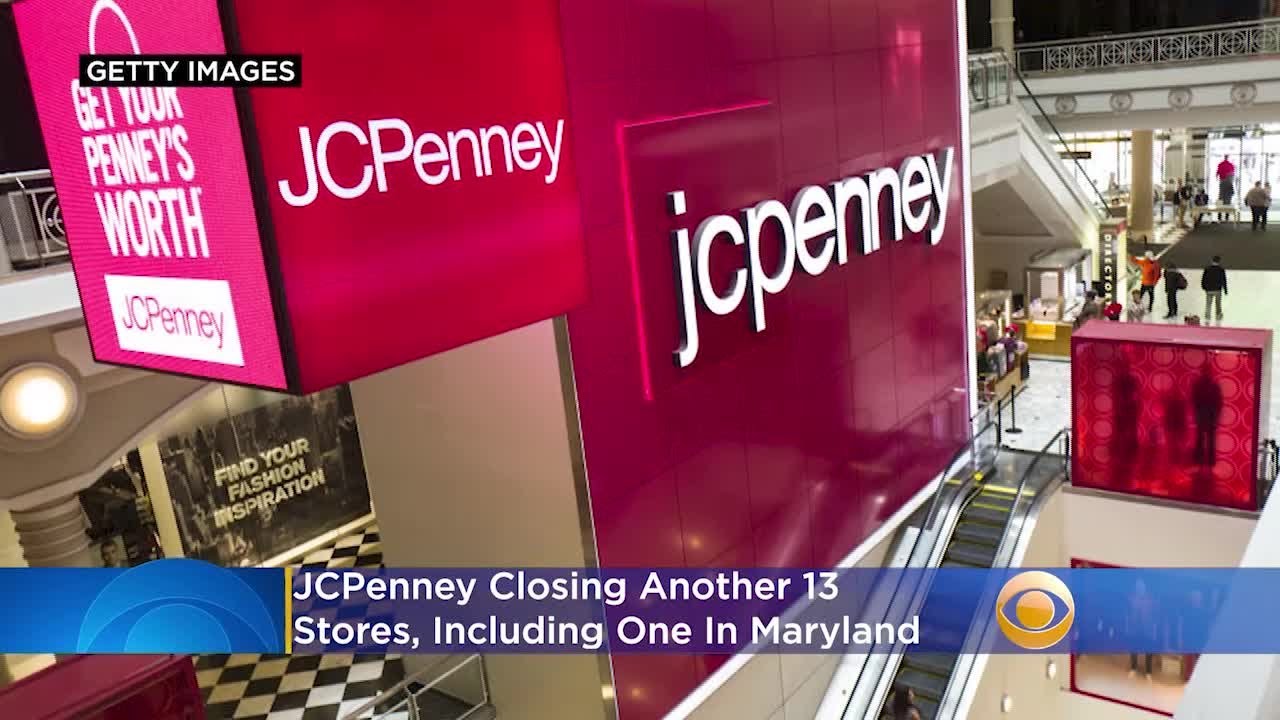 jcpenney sperry