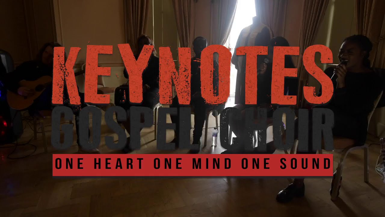 Keynotes Gospel Choir Highlights - - Available Now for Bookings - YouTube