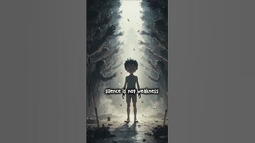 When Silence Becomes Your Greatest Power #shorts