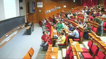 Large Scale Structure - Lecture