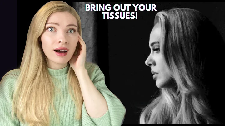 Vocal Coach/Musician Reacts: ADELE Easy On Me!