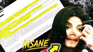 The Michael Jackson Emails Nobody Was Supposed to See...