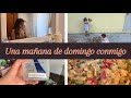 UNA MAÑANA CONMIGO ☀️ | LIMPIEZA DIARIA DE LA CASA 🧹🏠