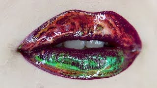 Lip Art Design | Lipstick Tutorial Compilation June 2017 Part 2