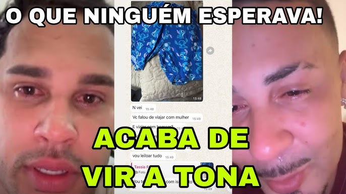 Carlinhos Maia and Lucas Guimarães: What no one expected has just come to  light! - YouTube