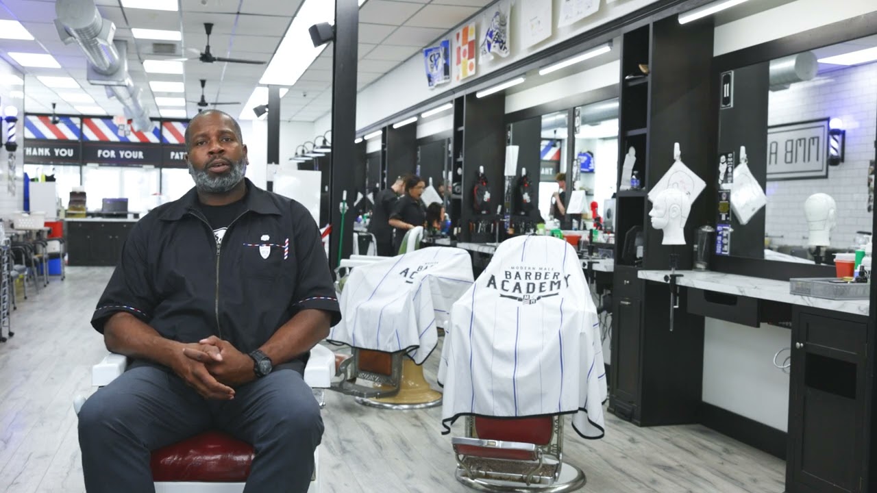 Modern Male Barber Academy - Barber School in Landsdale Pa - Philadelphia,  Pa