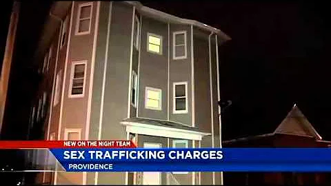 Police rescue 2 women in alleged sex trafficking