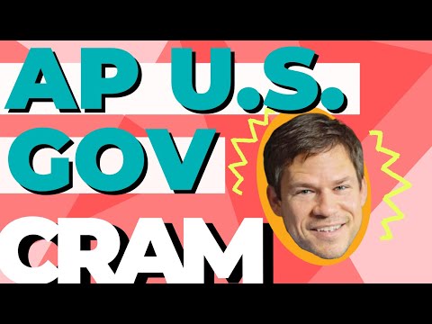 AP U.S. Government and Politics Review with Tom Richey