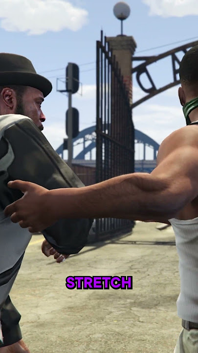 Why did Stretch betray Franklin and Lamar in GTA 5