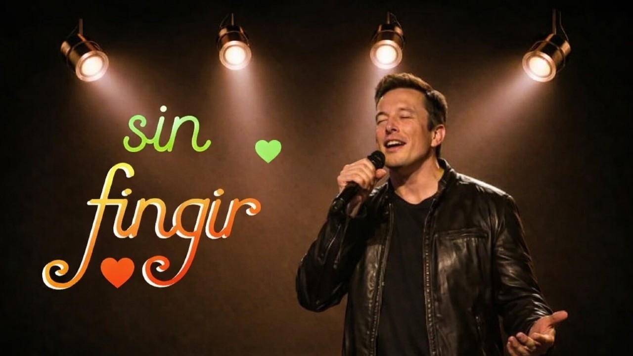 MUSK: no te puedo mentir