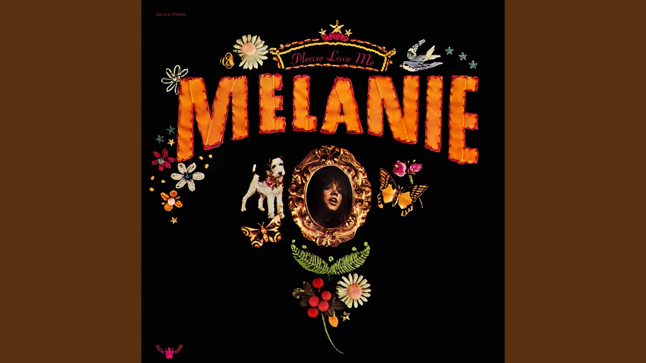 Pleasure loving. Portals album Melanie.