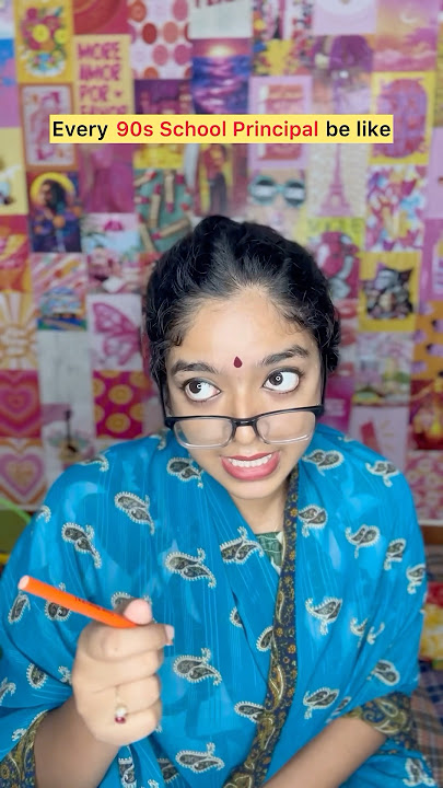 90s principal kodumaigal😭 | Unga Annual day celebrations nyabagam erruka??🤭 #ytshorts #missmiracle