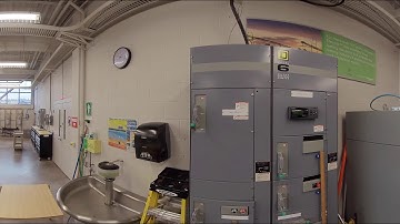 Cambrian College Electrical Engineering Lab – 360 Virtual Tour #2
