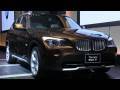 小型SUV 「BMW X1」発売