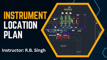 Class 12 Instrument Location Plan