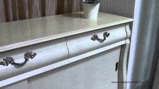 видео Изготовление мебели для столовой
