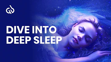 Binaural Beats for Sleep: Deep Sleep & Insomnia Relief Binaural Beats