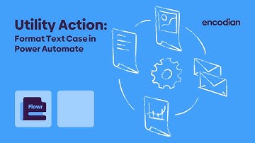 Format Text Case in Power Automate