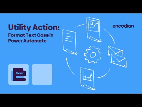 Format Text Case in Power Automate
