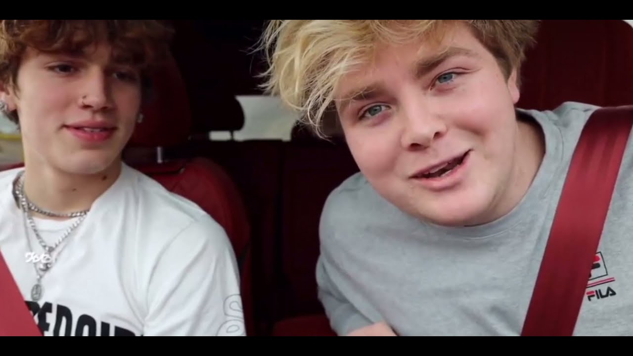 Vinnie hacker funny/cute moments