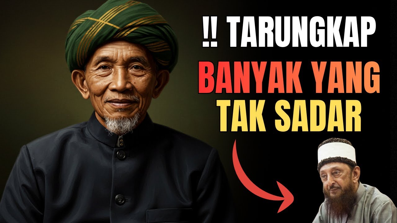 PERINGATAN! 5 Tanda Orang Terpilih yang Sering Diabaikan Banyak Orang