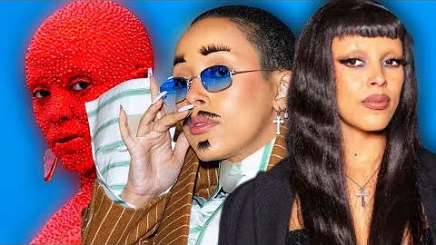 ALL OF DOJA CAT'S DARING & FANTASTIC FASHION THAT FASHION WEEK!