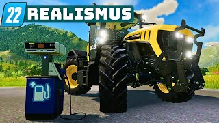 LS22: TOP 10 REALISMUS Mods #1/ Diese machen den LS22 realistischer