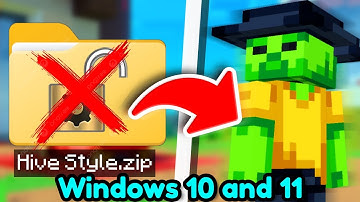 EASY | How To Import SkinPacks To Minecraft On PC | No iobit Unlocker