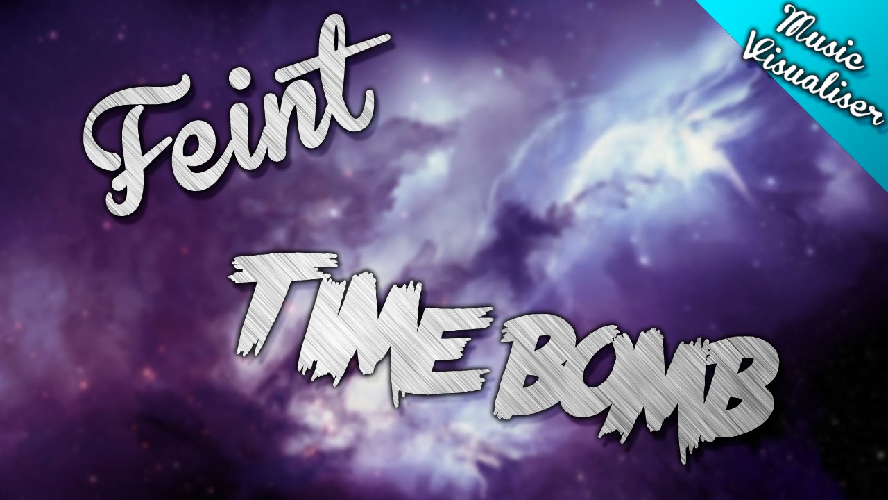 Time Bomb Feint & Boyinaband Ft. Veela (Music Visualiser