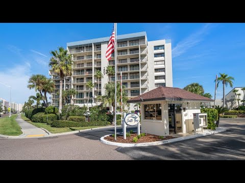 1501 Gulf Blvd, Clearwater Beach, FL home video tour