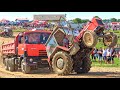 Tractor Pulling - Traktoriáda Horní Újezd 2021