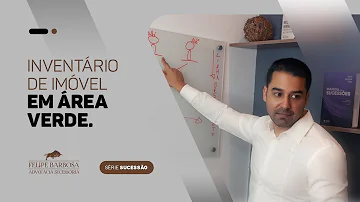 Tem como fazer escritura de área verde?