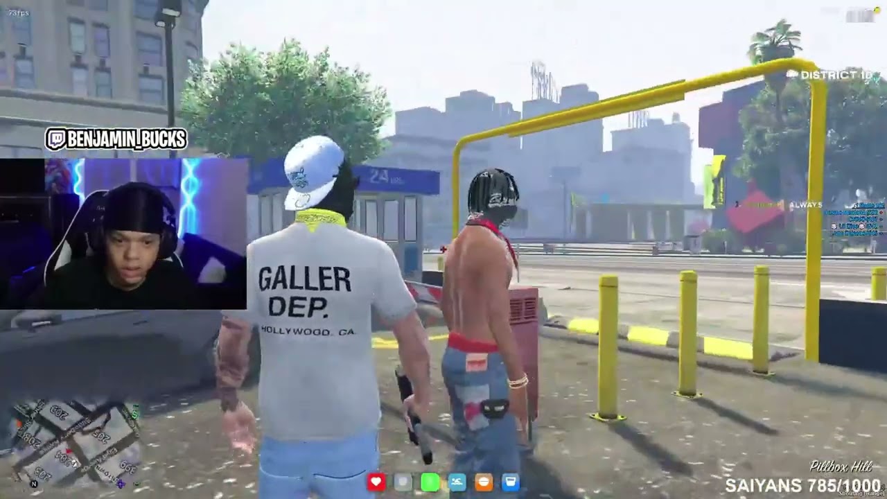 peoples pov of dying to xcluted in d10 v6 #3