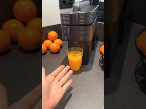 Quién ha inventado esto? 🍊(zumo infinito)