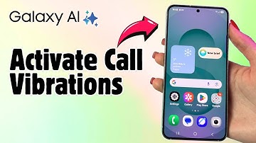 How to Enable Vibration for Incoming Calls on Samsung Galaxy S25